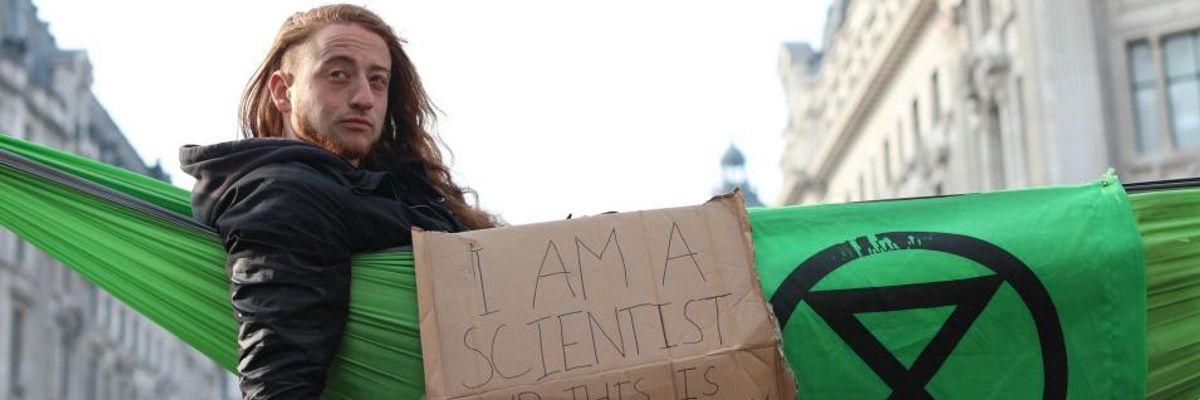 Global Climate Movement: Darkest Before the Dawn