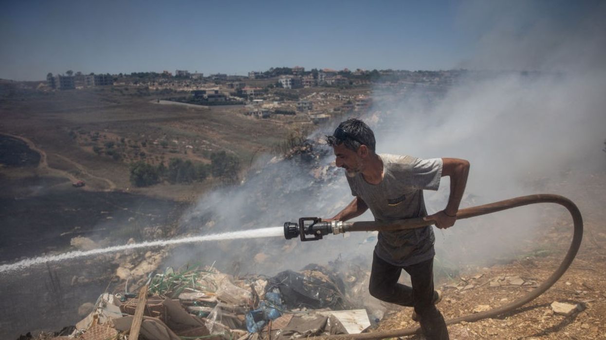 Israel Warns That It Could Send Lebanon 'Back to the Stone Age'