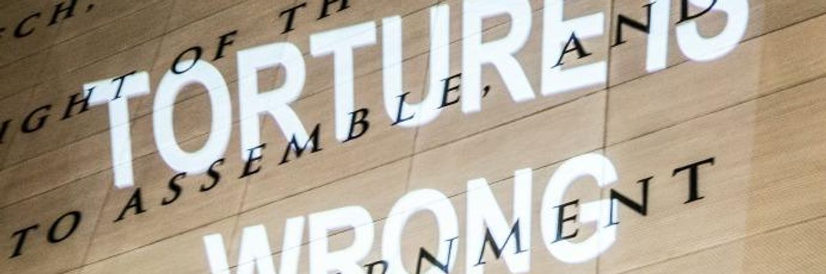 #BlockHaspel: As Clock Ticks, Groups Ratchet Up Pressure to Stop Torturer Gina Haspel From Heading CIA