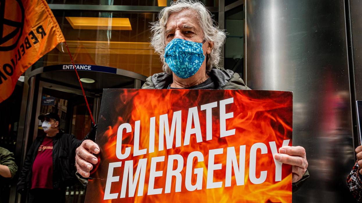 Warning of Threat to 'Humanity' and 'Natural World,' Hawaii Legislature Becomes First in US to Declare Climate Emergency