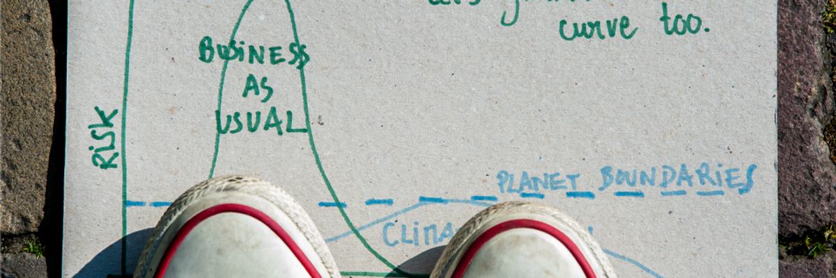 Return to 'Business as Usual' Means Climate Catastrophe: World's Mayors Demand Transformative Green Covid-19 Recovery