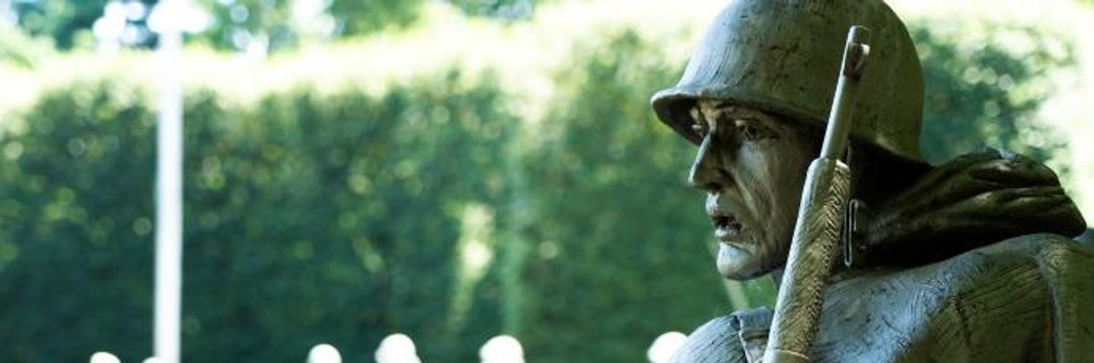 Missed Opportunity to Recall a Day to 'Perpetuate Peace'