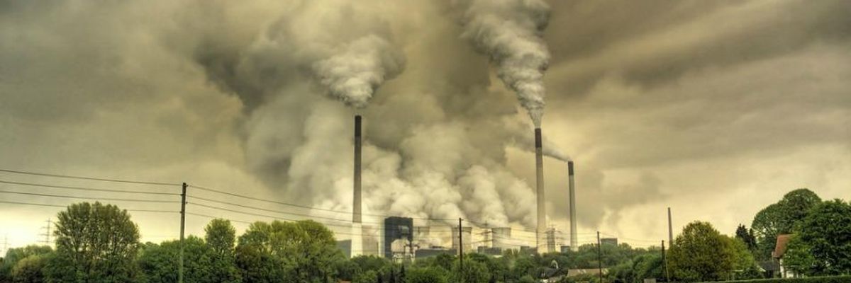 World's Banks Driving Climate Chaos with Hundreds of Billions in Extreme Energy Financing