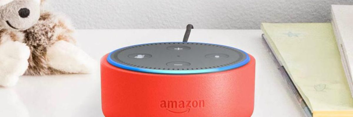 'Alexa, Stop Spying on My Kids': FTC Complaint Charges Amazon's Echo Dot Violates Child Privacy Law