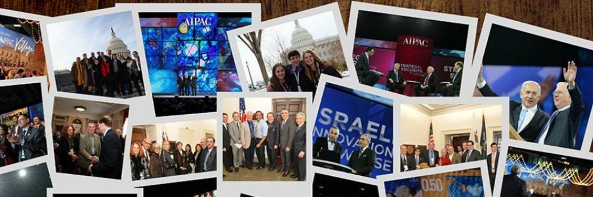 10 Reasons To Pray for AIPAC's Decline