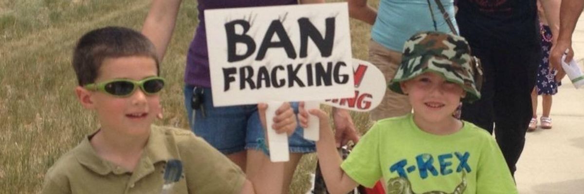 Judge Throws Out Colorado City's Fracking Ban