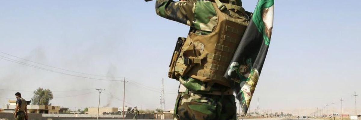 Past and Present, US Implicated in Abuses Inflicted by Iraq-Backed Militias