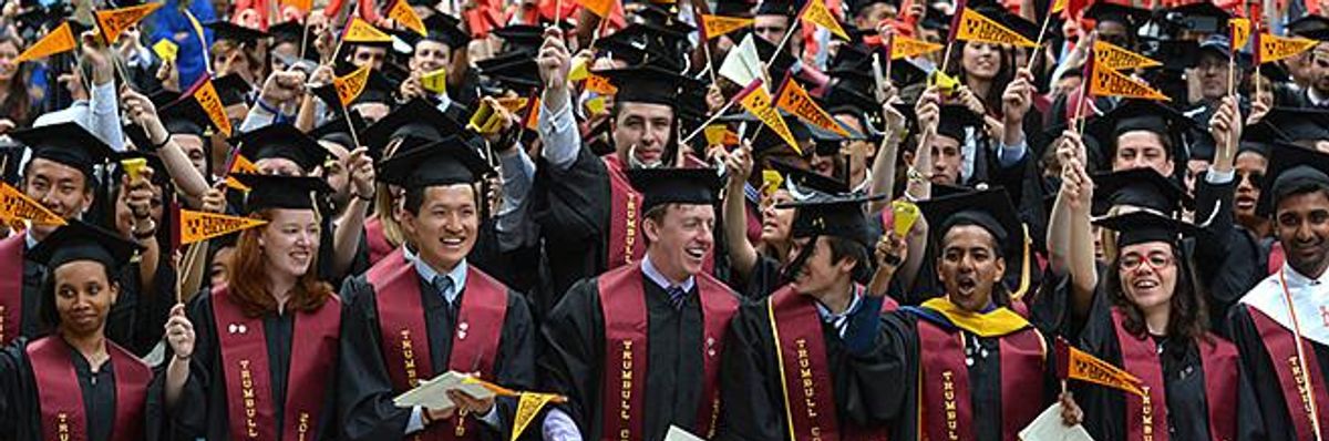 Of Course College Admissions Rigged for the Rich. The Whole Economic System Is