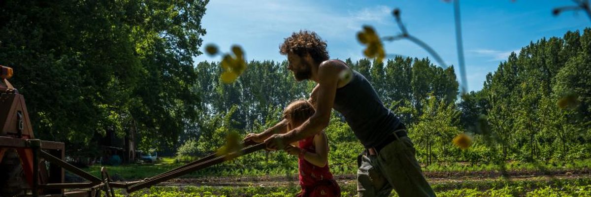 Fridays for Future Europe Calls for Transforming Agricultural Policy to Tackle the Climate Crisis