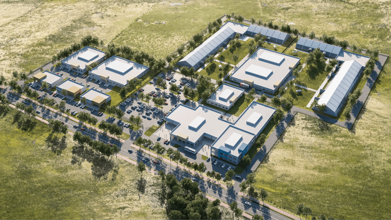 Advocates Warn of ‘Forced Labor’ Camp for Homeless People in Utah Designed to Enforce Trump Order