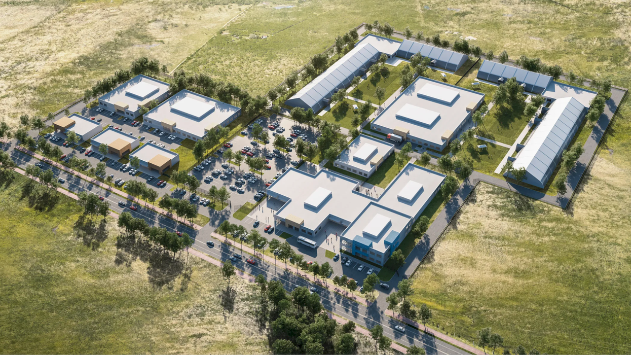 Advocates Warn of ‘Forced Labor’ Camp for Homeless People in Utah Designed to Enforce Trump Order