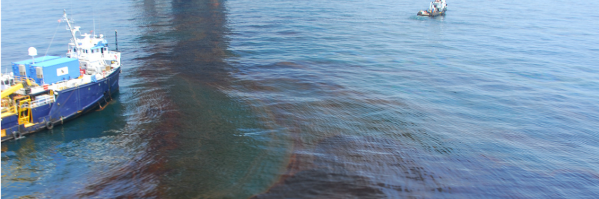 'Surprised, No. Disgusted, Yes': Study Shows Deepwater Horizon Oil Spread Much Farther Than Previously Known