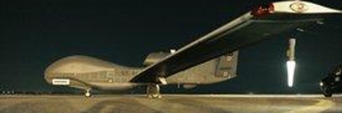 US Plans for Nuclear Drones 'On Hold'... For Now