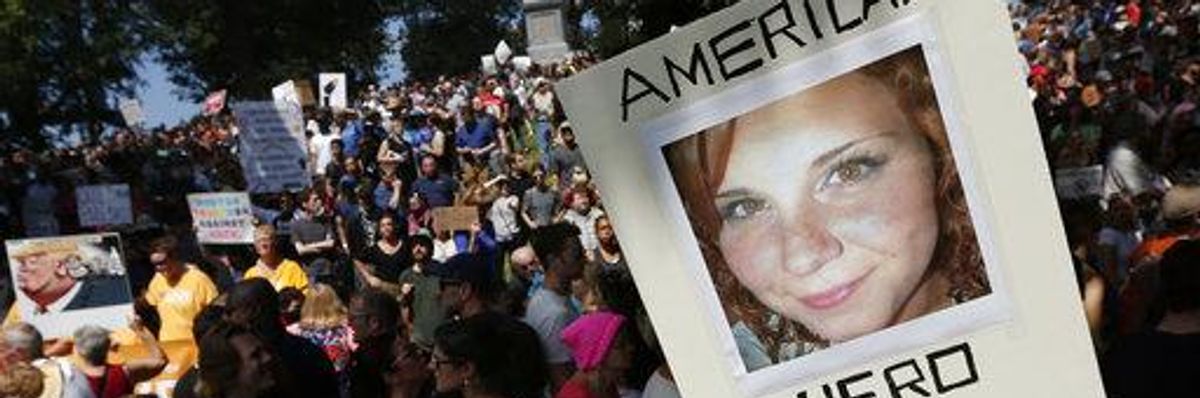 Anti-Fascist Heroines Then and Now