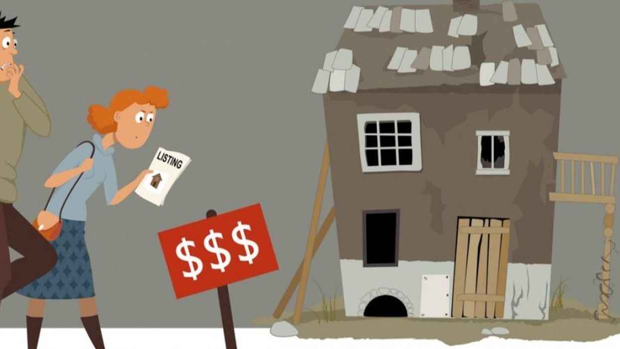 Home Improvement Can't Fix America's Pandemic Problem