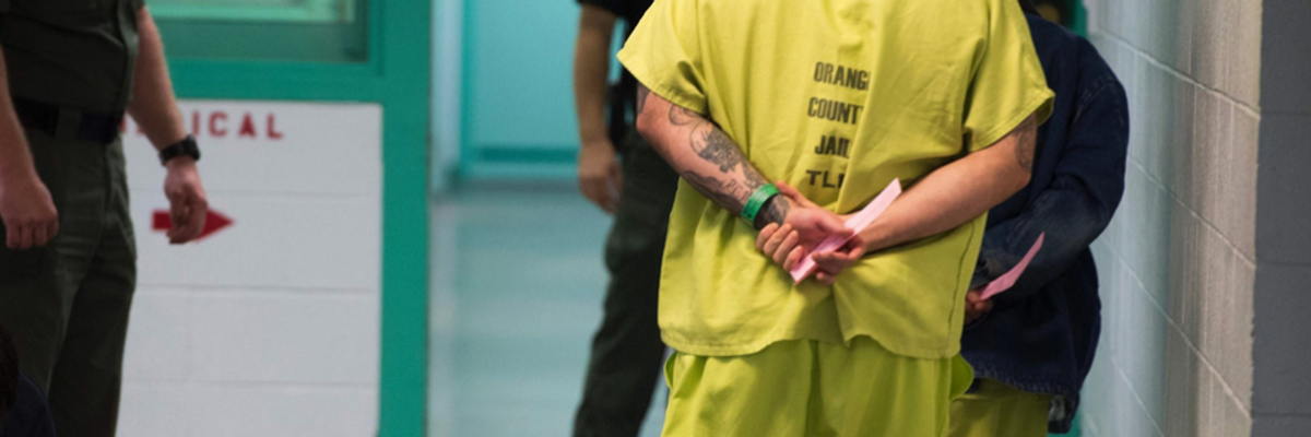 'Nightmare Waiting to Happen': Advocates Warn US Prison Conditions Risks Intense Coronavirus Outbreak