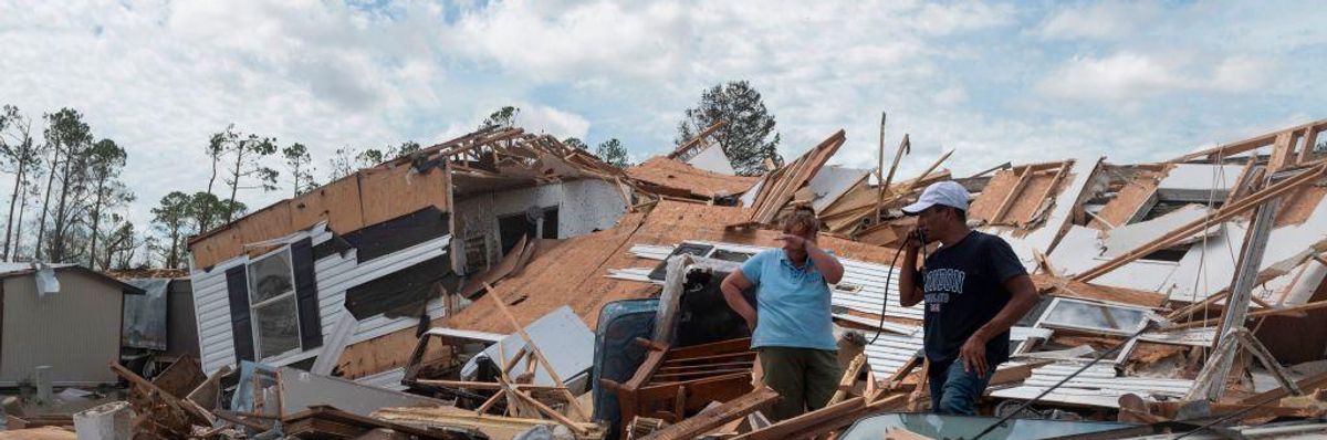 Past Time to Remember Thousands Displaced and Left Behind by Hurricanes Laura and Delta