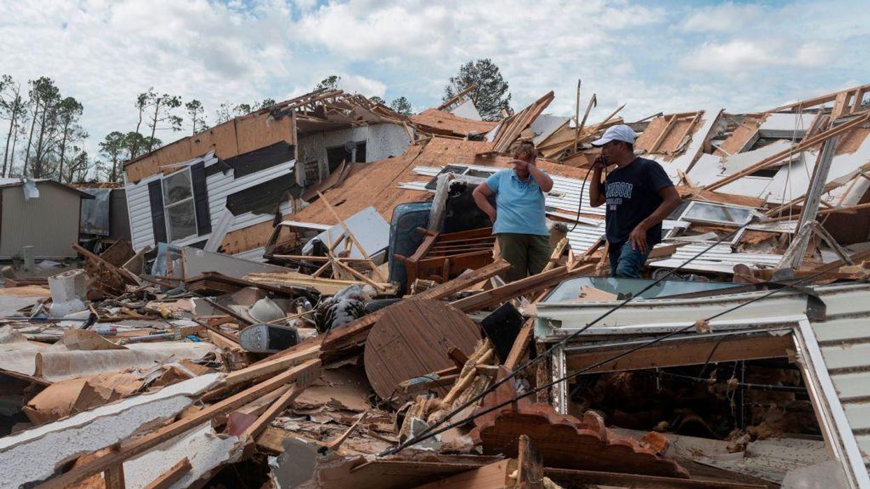 Past Time to Remember Thousands Displaced and Left Behind by Hurricanes Laura and Delta