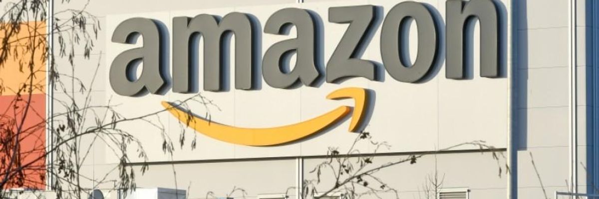 It's Prime Time to Boycott Amazon