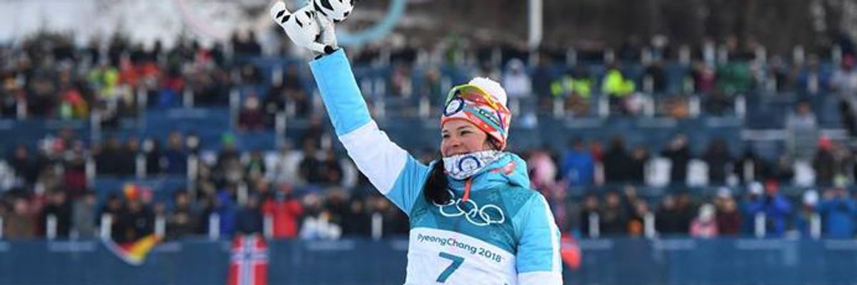 Every Olympic Athlete in PyeongChang Should Be Vocal About Climate Change