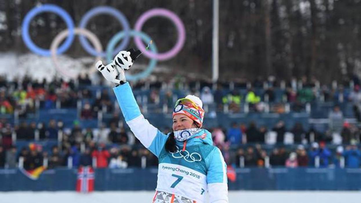 Every Olympic Athlete in PyeongChang Should Be Vocal About Climate Change
