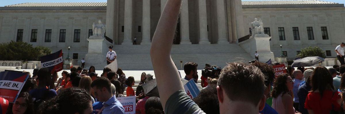 How Politics Threatens the 2020 Census