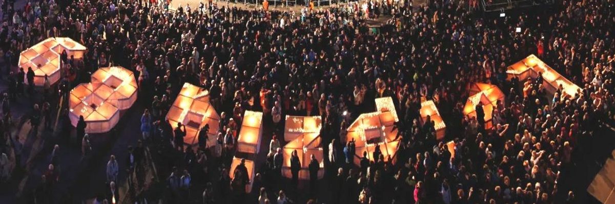 Courage Is Contagious