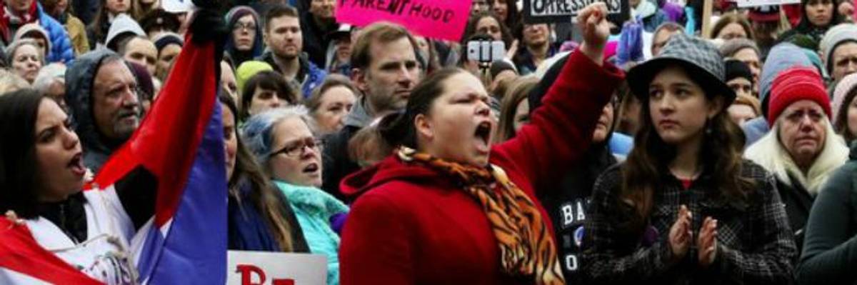 Women Are Most Likely to Be Affected by Violence in the Workplace, But We Are All Victims