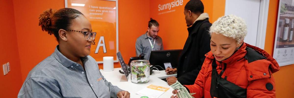 Rights Groups Applaud Reintroduction of MORE Act to Reverse Harms of War on Drugs