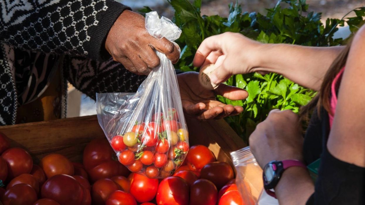 Healthy Food Just Got a Big Boost in the New Farm Bill