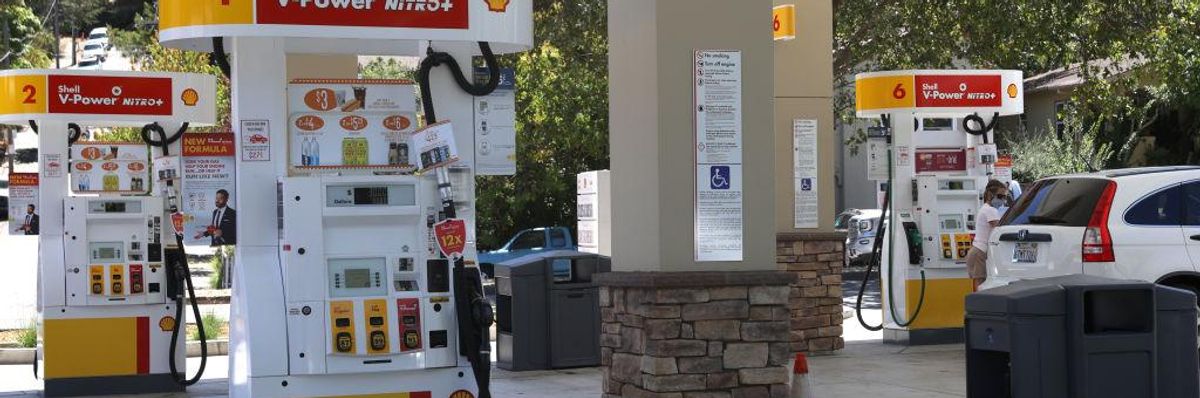 A Tale of Two Cities: One Planning for the 2050s, the Other for the 1950s