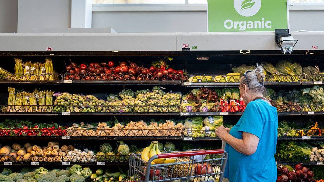 Food Prices Set for Summer Surge as Trump and GOP Stare Down Inflation ‘Abyss’