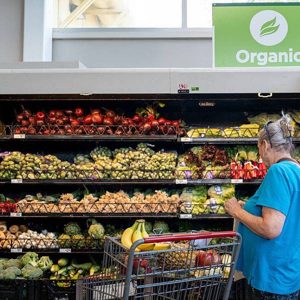 Food Prices Set for Summer Surge as Trump and GOP Stare Down Inflation ‘Abyss’