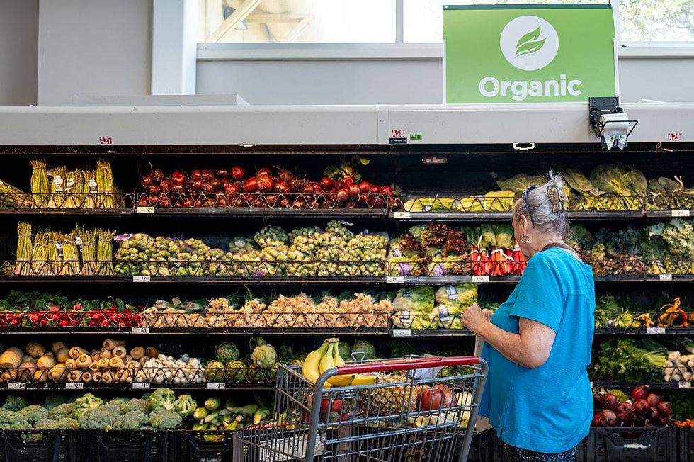 Food Prices Set for Summer Surge as Trump and GOP Stare Down Inflation ‘Abyss’