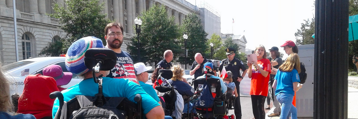 Graham-Cassidy Is Dead. Because the People Rose Up and Killed It.