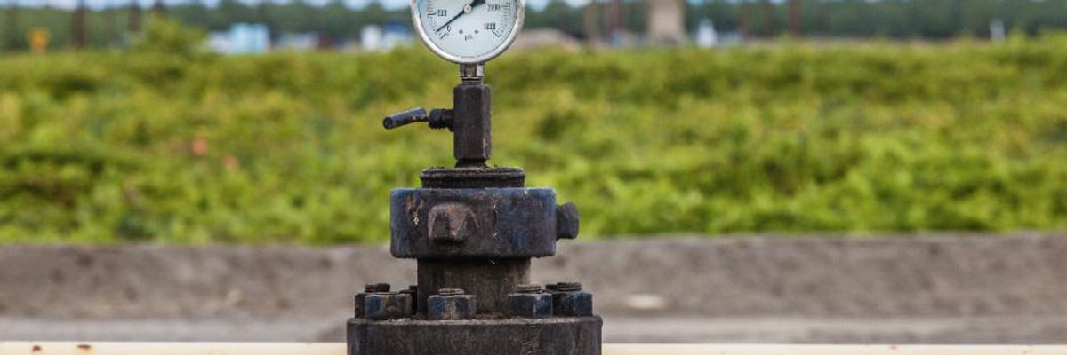 'The Fossil Fuel Industry Is Terrified': Gas Company Sues to Destroy Small Town's Rights of Nature Law