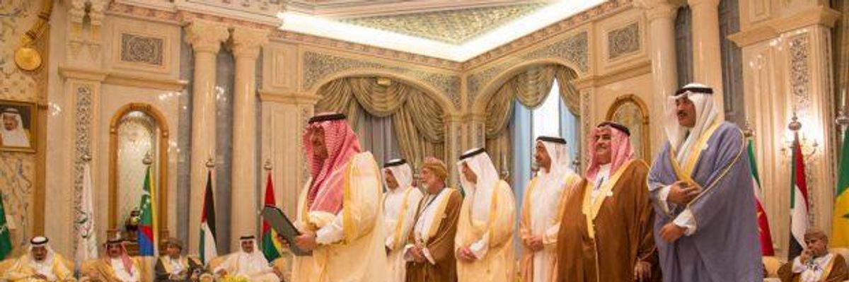 Saudi Arabia and Qatar: Tribal Feud with Regional and Global Implications