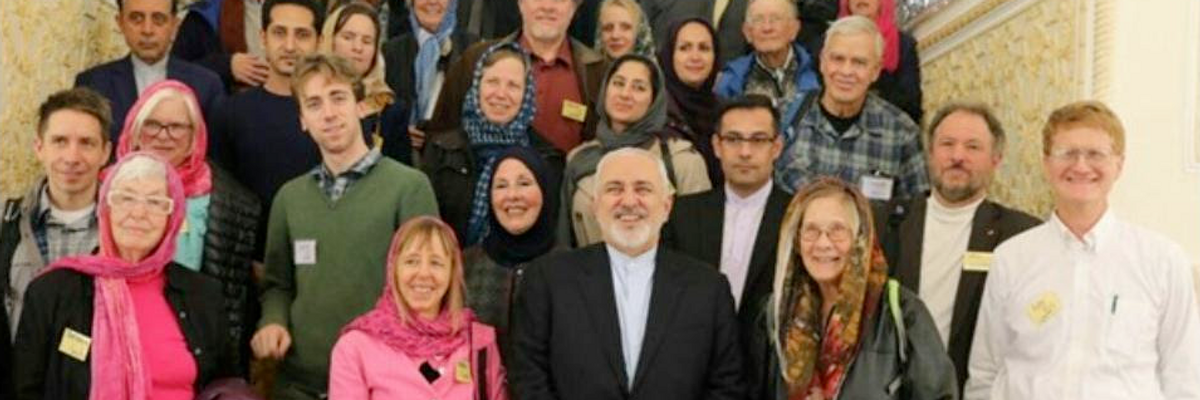 Iran Foreign Minister Javad Zarif Resigns Hours After Meeting With US Peace Delegation