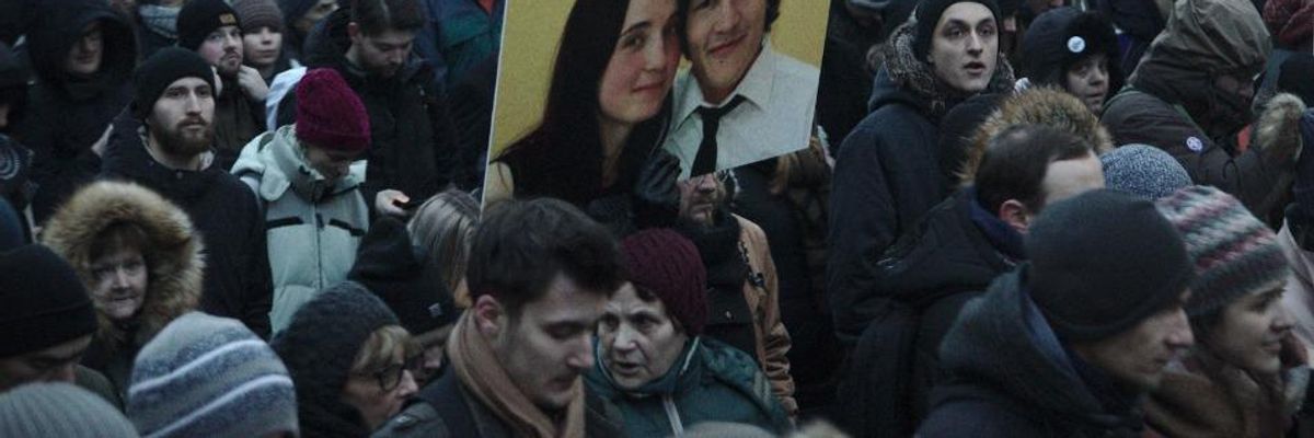 World's Journalists Have Never Faced 'As Much Violence and Abusive Treatment' as This Year