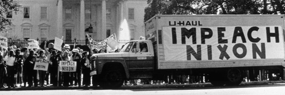 Donald Trump Is the Most Impeachable President in American History