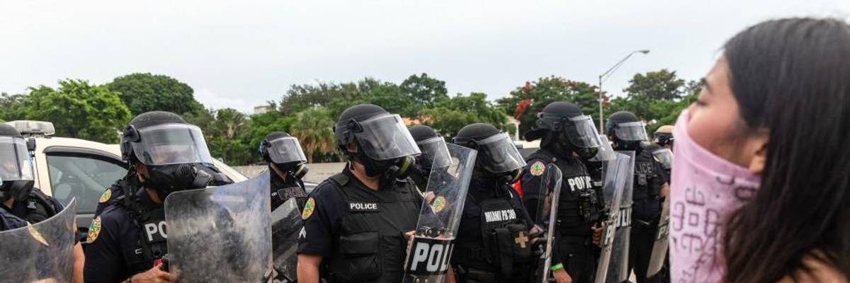 Lessons From Cuban Police