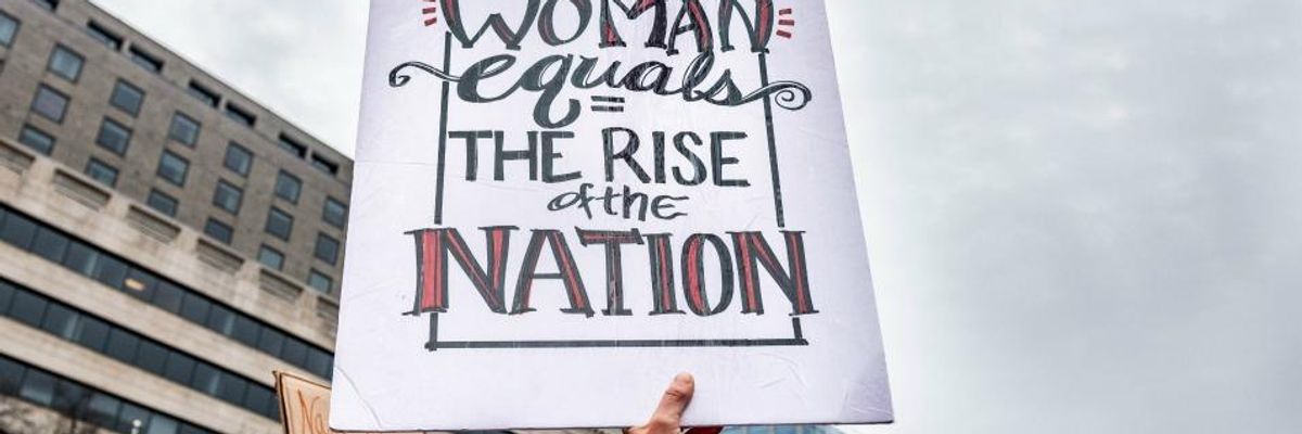 If Current Trends Hold, Women Around the World Will Have to Wait 257 More Years for Gender Pay Gap to Close