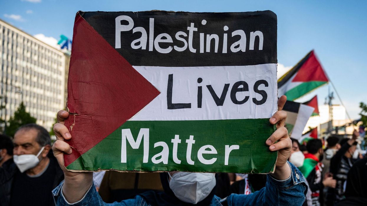 Palestinian Lives Matter: We Must Reject Crimes Against Humanity