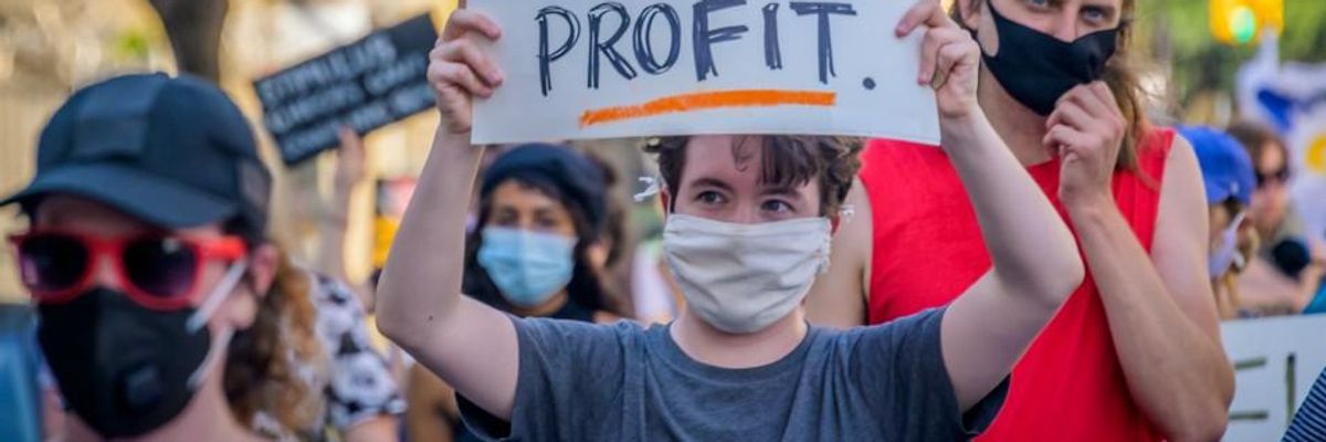 Oxfam America Calls for Tax on 'Pandemic Profiteers' to Fund Covid-19 Recovery and the Common Good