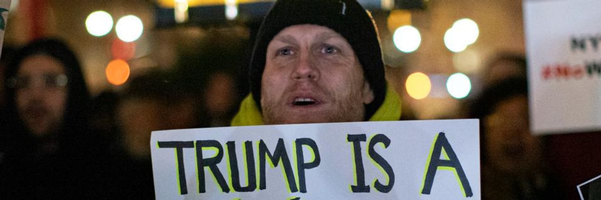 The Assassin's Creed in the Age of Endless War and Trump