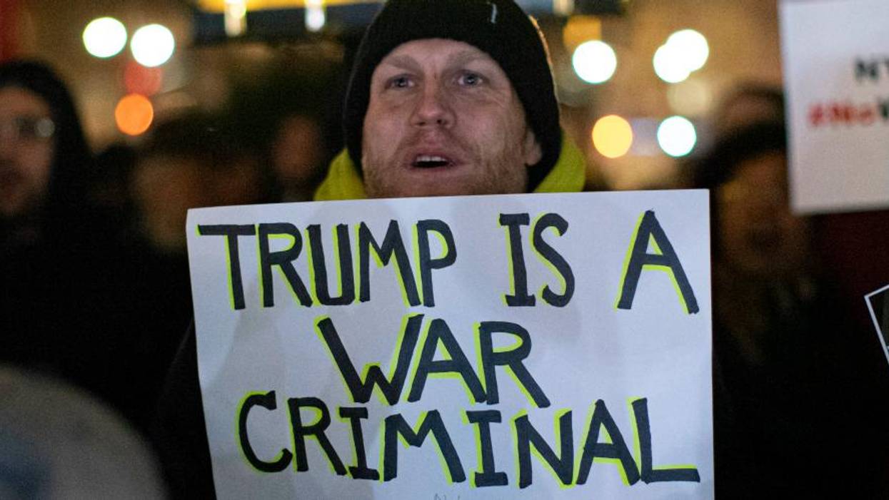 The Assassin's Creed in the Age of Endless War and Trump