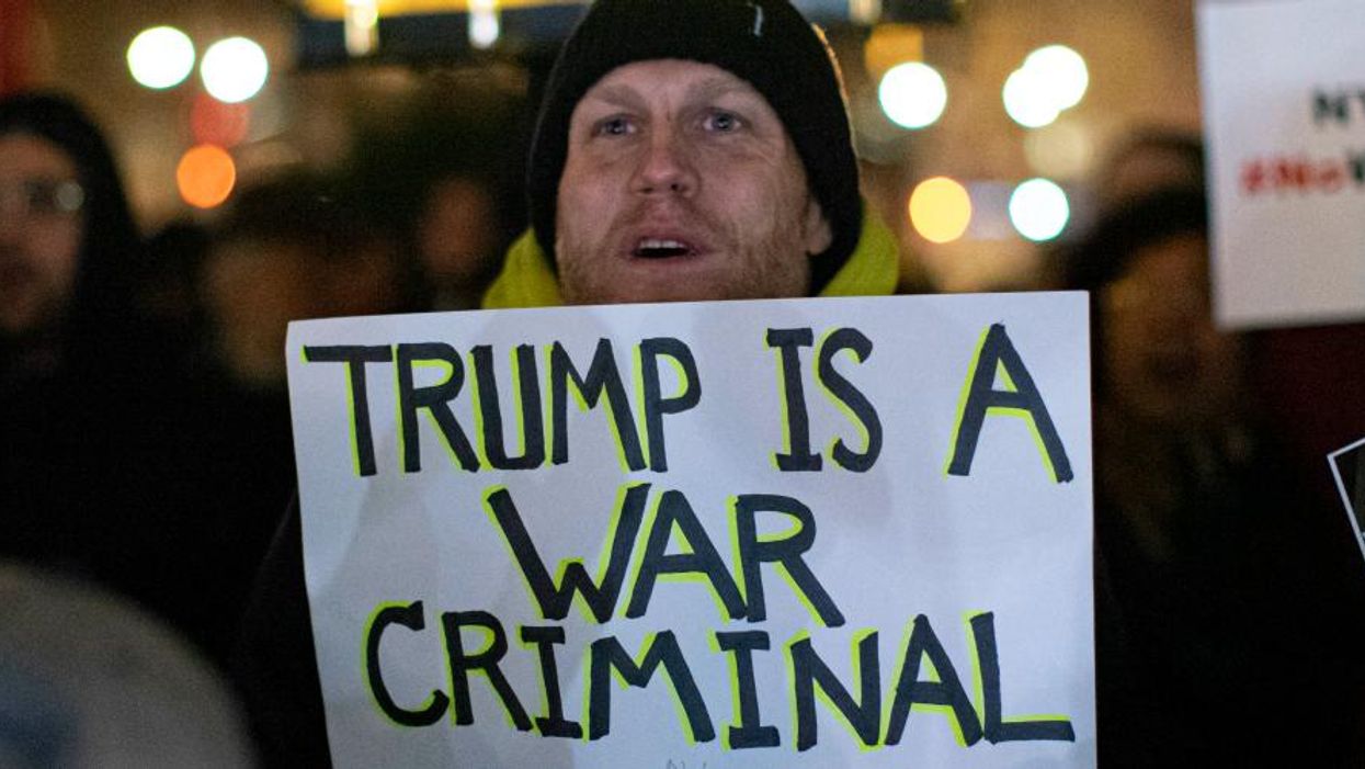 The Assassin's Creed in the Age of Endless War and Trump