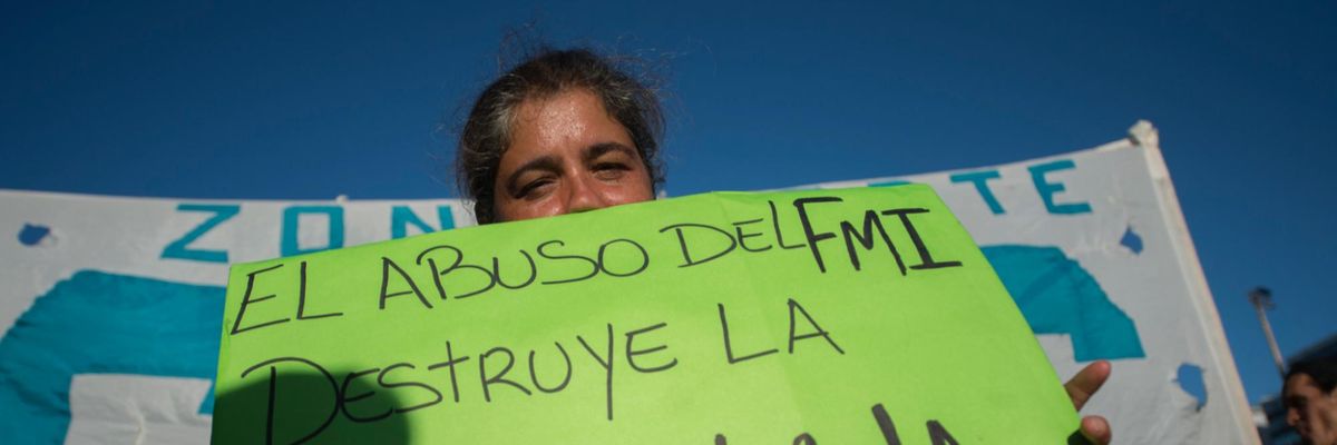 $152 Trillion. That's How Much Wealthy Countries 'Drained' From the Global South Since 1960