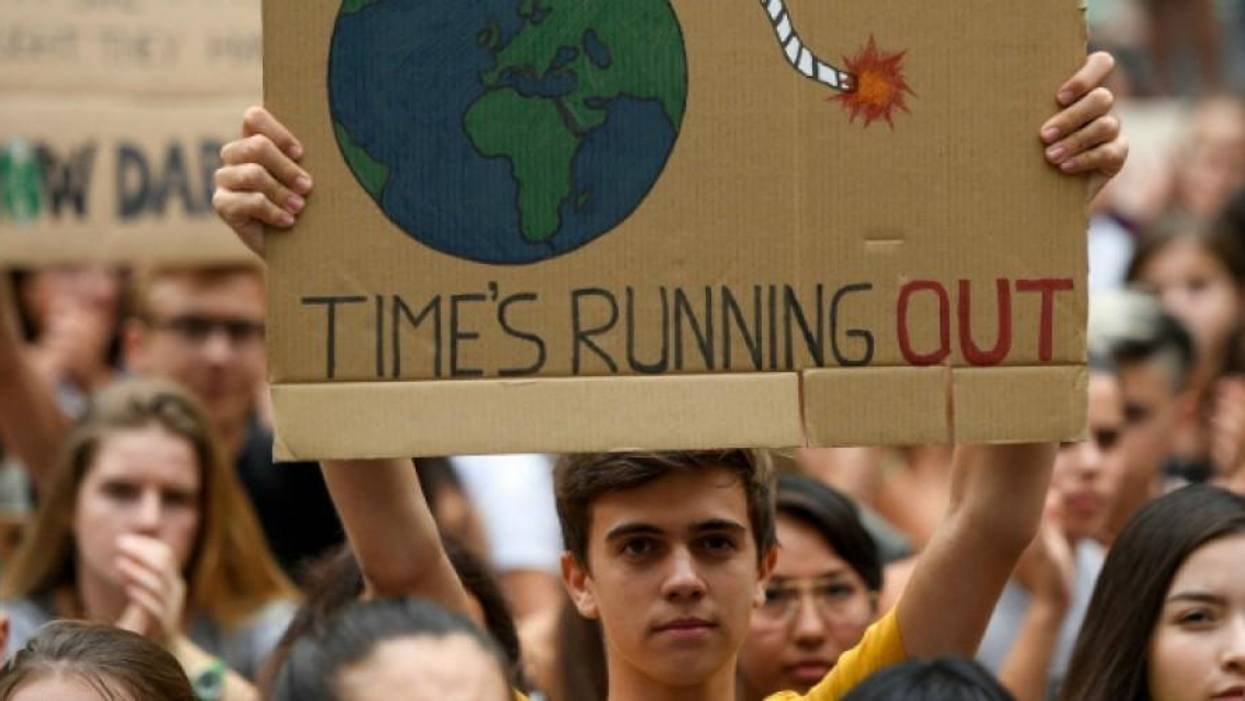Children Around the World Are Suffering From Climate Anxiety