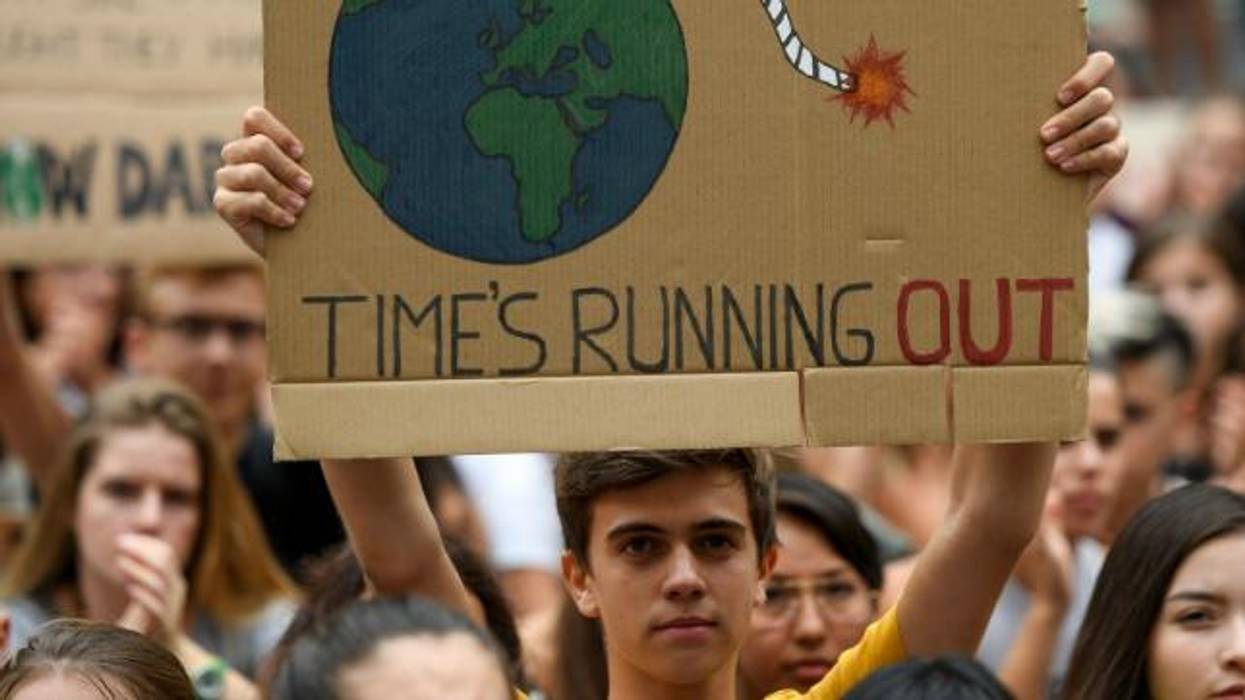 The Last Stimulus Ignored Climate. Activists Are Determined That Won't Happen in the Next One.